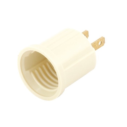 [CAE017] SOCEKT CON ESPIGA FG LIGHTING