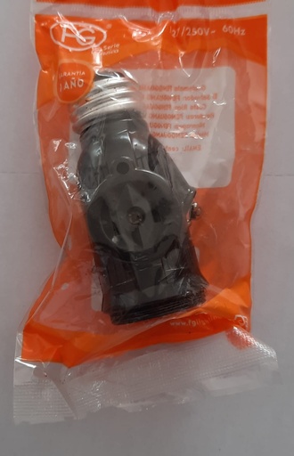 [CAE024] SOCKET DE CADENA C/TOMA FG LIGHTING