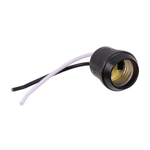 [9400090] SOCKET DE HULE PARA INTERPERIE 120V 660W ARGOS