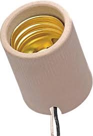 [SOCE40] SOCKET PORCELANA MOGUL E40