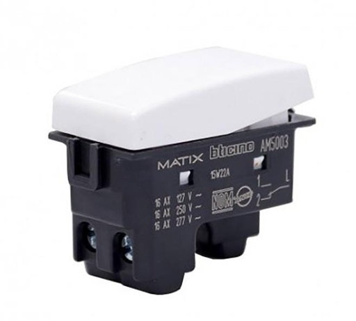 [AM5003] SWITCH 3 WAY 16A MATIX BTICINO
