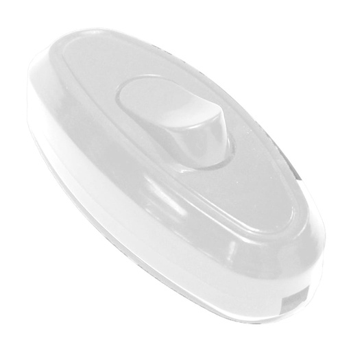 [182 W] SWITCH DE PASO 6A BLANCO EAGLE