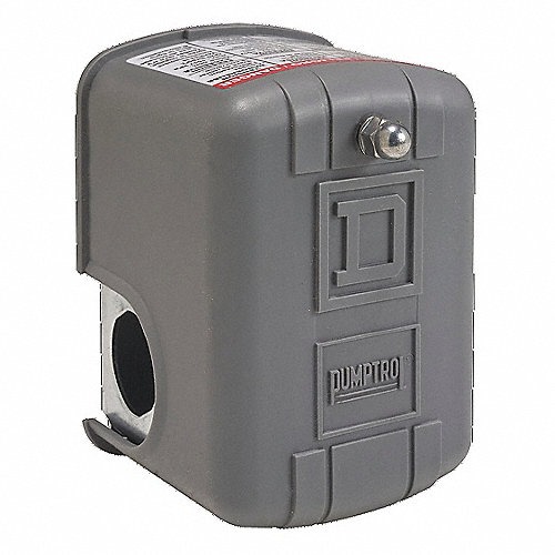 [9013FSG2J20] SWITCH DE PRESION  20-40PSI  PUMPTROL