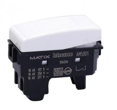 [AM5001] SWITCH SENCILLO 16A MATIX BTICINO