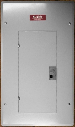 [TL-2420] TABLERO 24 POLOS 24X125A ELECTRIX