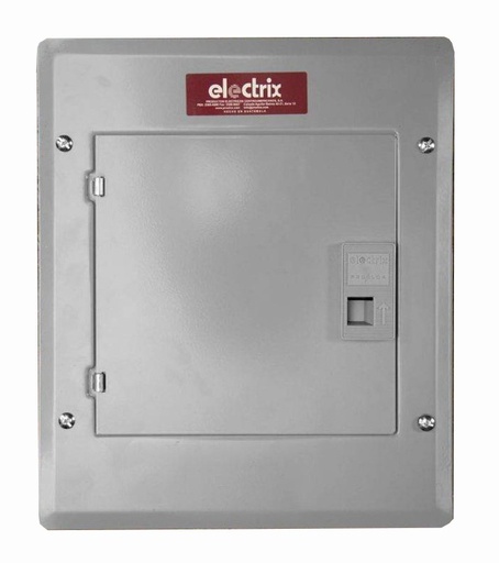 [TL-812] TABLERO 8 POLOS 8X125A ELECTRIX