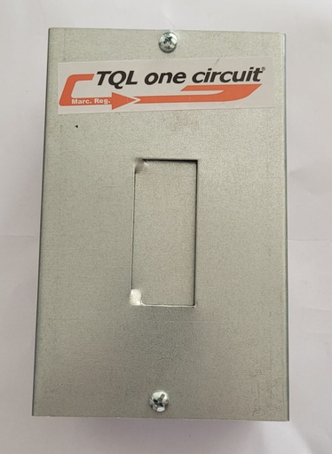 [TL-100] TABLERO DE ONE CIRCUIT 1 POLO
