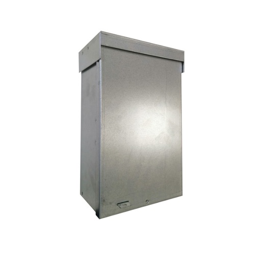 [TQL2100R] TABLERO MONOFASICO DE INTERPERIE 2X100A ELECTRIX C/RH