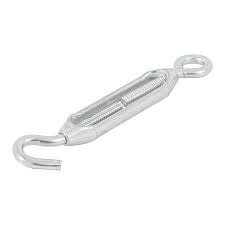 [44054] TENSOR ZINC,1/4 GANCHO ARGOLLA FIERO
