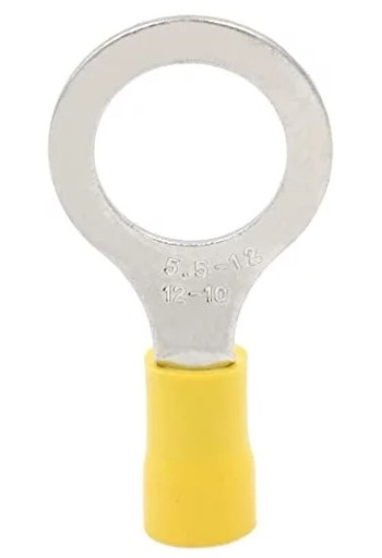 [TRA5.5-8] TERMINAL DE ARGOLLA #12-10 5.5-8 K.S