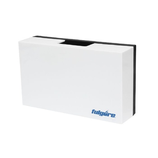 [FU0332] TIMBRE DING DONG DOMESTICO RECTANGULAR FULGORE