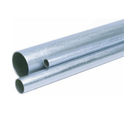 [4037] TUBO EMT DE 1 X 3M GALVANIZADO