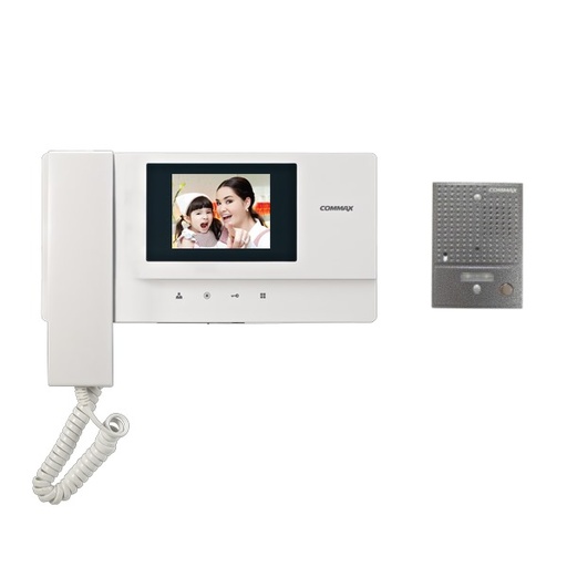 [5005C] VIDEOPORTERO ACOLOR PANTALLA 3.5 COMMAX