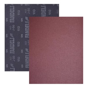 [A0179] LIJA DE LONA FANDELI J-86 MULTIUSOS 100