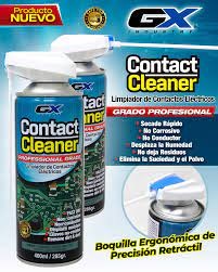 [7106404] LIMPIADOR DE CONTACTO ELECTRICO GX