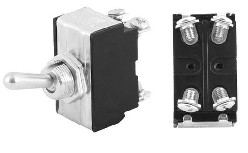 [FU0412] APAGADOR DE PALANCA 4 TORNILLO FULGORE