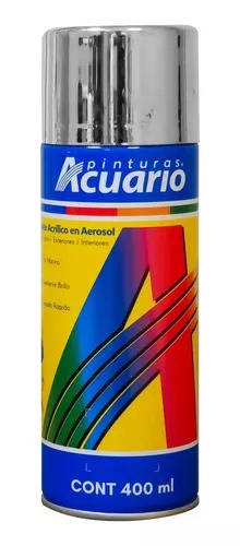 [2704302] PINTURA SPRAY TIPO CROMADO ACUARIO