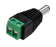 [CCT-325] CONECTOR DE CORRIENTE DC MACHO STEREN