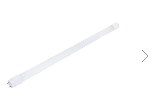 [FP0184] TUBO LED T8 19W 120CM LUZ DIA BLANCO FULGORE