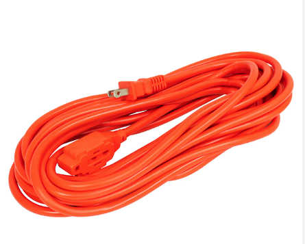 [CEEB028] EXTENSION ELECTRICA 30M NARANJA FG LIGHTING