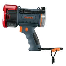 [102418] LINTERNA DE LED ALTA POTENCIA RECALGABLE TRUPER