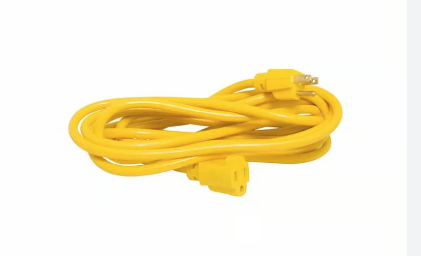 [PEE002] EXTENSION DE 3 METRO AMARILLA PRO FG LIGHTING