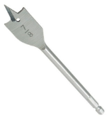 [TC0811] BROCA PARA MADERA 7/8 TIPO PALETA TOOLCRAFT