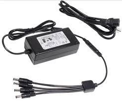 [GPW-033] TRANSFORMADOR D 12V 5A 4 SALIDAS