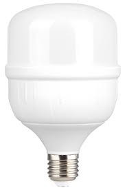[LED-A60P] FOCO LED 60W TIPO PILAR A IML CON ADAPTADOR PARA E40
