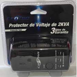 [2KVA] PROTECTOR DE VOLTAJE 2KVA PARA REFRI-TV-LAPTOP
